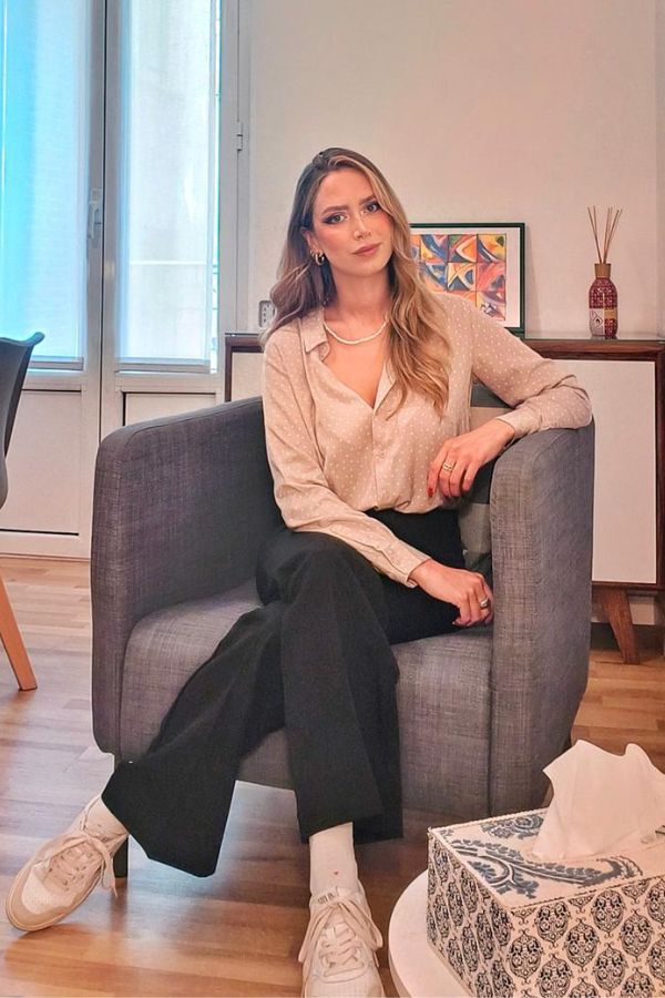 Giulia Campana, psicologa e psicoterapeuta a Milano Porta Romana