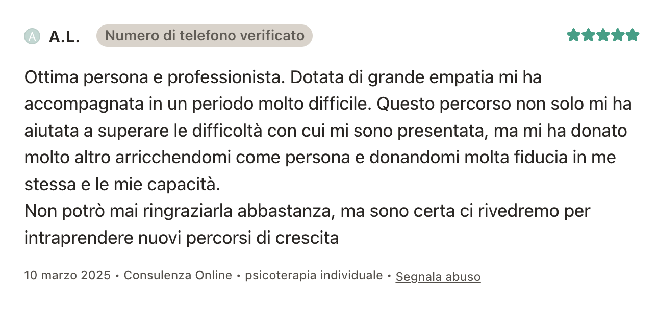 Recensione MioDottore